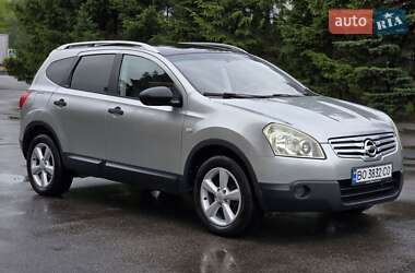 Внедорожник / Кроссовер Nissan Qashqai+2 2009 в 