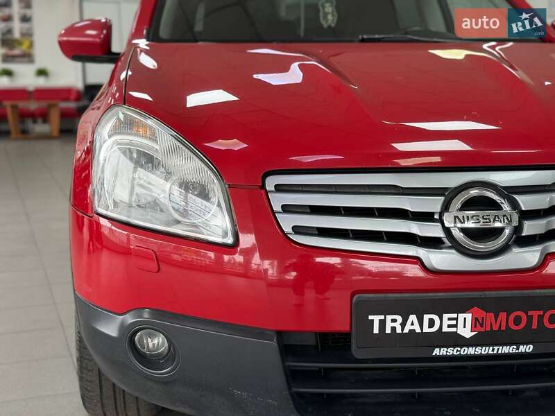 Внедорожник / Кроссовер Nissan Qashqai+2 2009 в Киеве