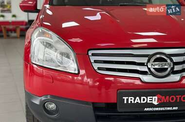 Внедорожник / Кроссовер Nissan Qashqai+2 2009 в 