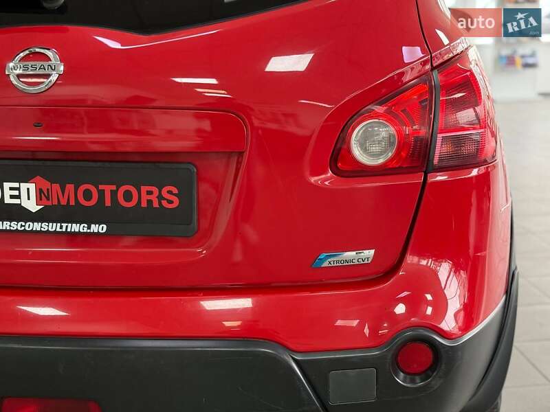 Внедорожник / Кроссовер Nissan Qashqai+2 2009 в Киеве