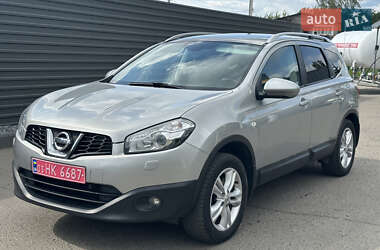 Внедорожник / Кроссовер Nissan Qashqai+2 2012 в Радивилове