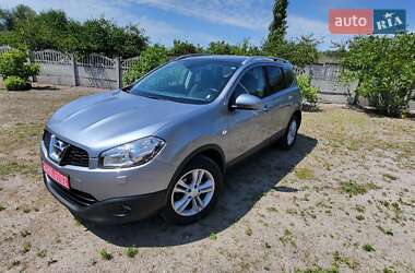 Позашляховик / Кросовер Nissan Qashqai+2 2011 в Кременчуці