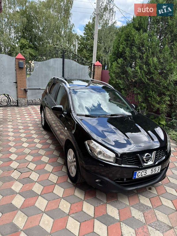 Внедорожник / Кроссовер Nissan Qashqai+2 2012 в Котельве