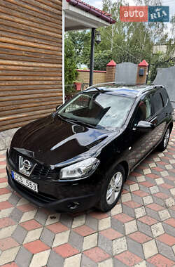 Позашляховик / Кросовер Nissan Qashqai+2 2012 в Котельві