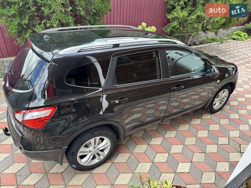 Внедорожник / Кроссовер Nissan Qashqai+2 2012 в Котельве