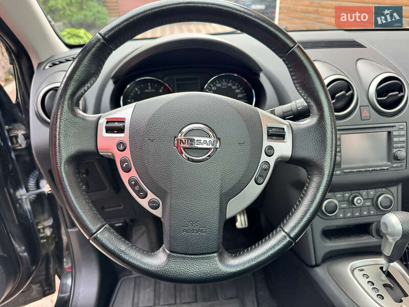 Внедорожник / Кроссовер Nissan Qashqai+2 2012 в Котельве