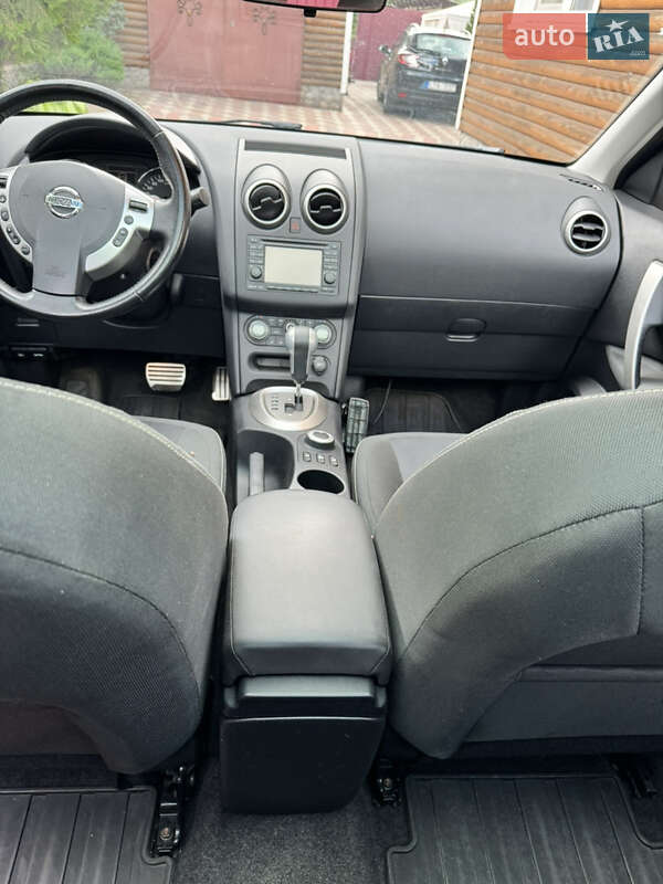 Внедорожник / Кроссовер Nissan Qashqai+2 2012 в Котельве