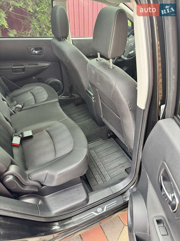 Внедорожник / Кроссовер Nissan Qashqai+2 2012 в Котельве