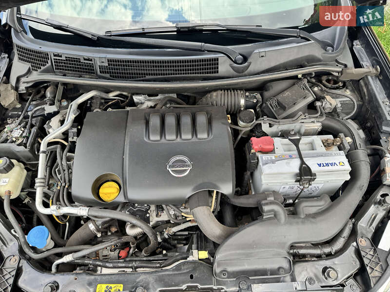 Внедорожник / Кроссовер Nissan Qashqai+2 2012 в Котельве