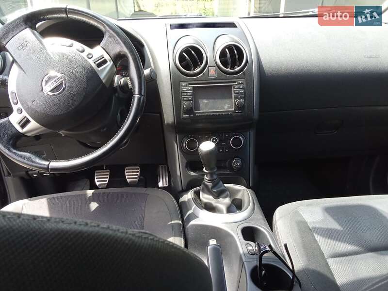 Внедорожник / Кроссовер Nissan Qashqai+2 2012 в Снятине