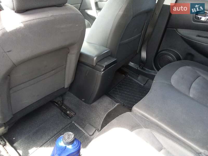 Внедорожник / Кроссовер Nissan Qashqai+2 2012 в Снятине