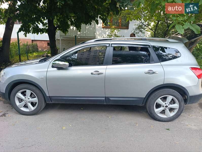 Внедорожник / Кроссовер Nissan Qashqai+2 2009 в Львове