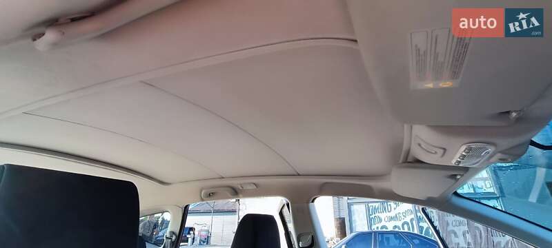 Внедорожник / Кроссовер Nissan Qashqai+2 2009 в Звягеле