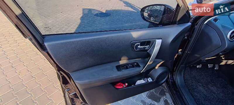 Внедорожник / Кроссовер Nissan Qashqai+2 2009 в Звягеле