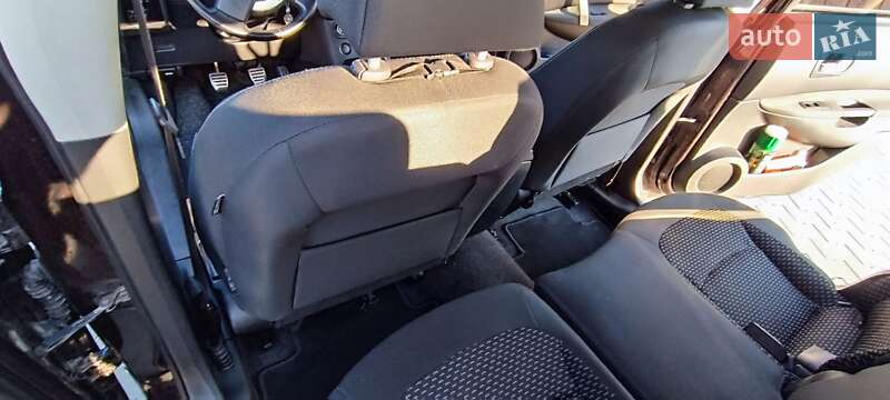 Внедорожник / Кроссовер Nissan Qashqai+2 2009 в Звягеле