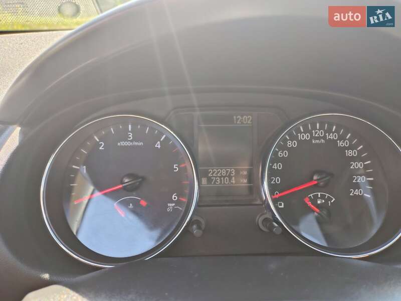 Внедорожник / Кроссовер Nissan Qashqai+2 2013 в Владимирце