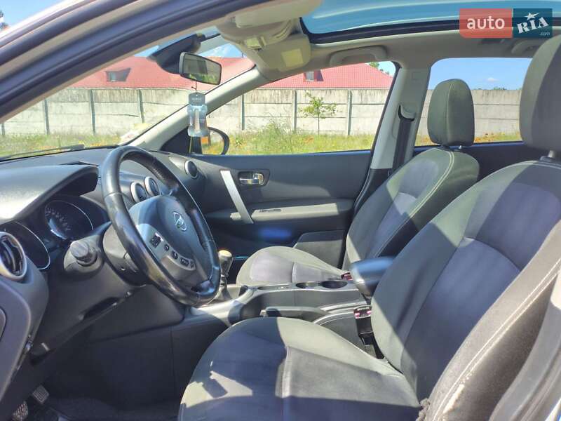 Внедорожник / Кроссовер Nissan Qashqai+2 2013 в Владимирце