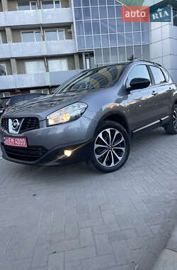 Внедорожник / Кроссовер Nissan Qashqai+2 2013 в Луцке