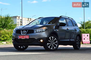 Внедорожник / Кроссовер Nissan Qashqai+2 2013 в Дрогобыче