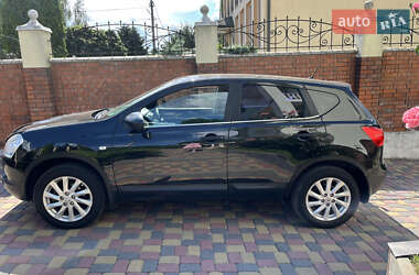 Внедорожник / Кроссовер Nissan Qashqai+2 2008 в Луцке
