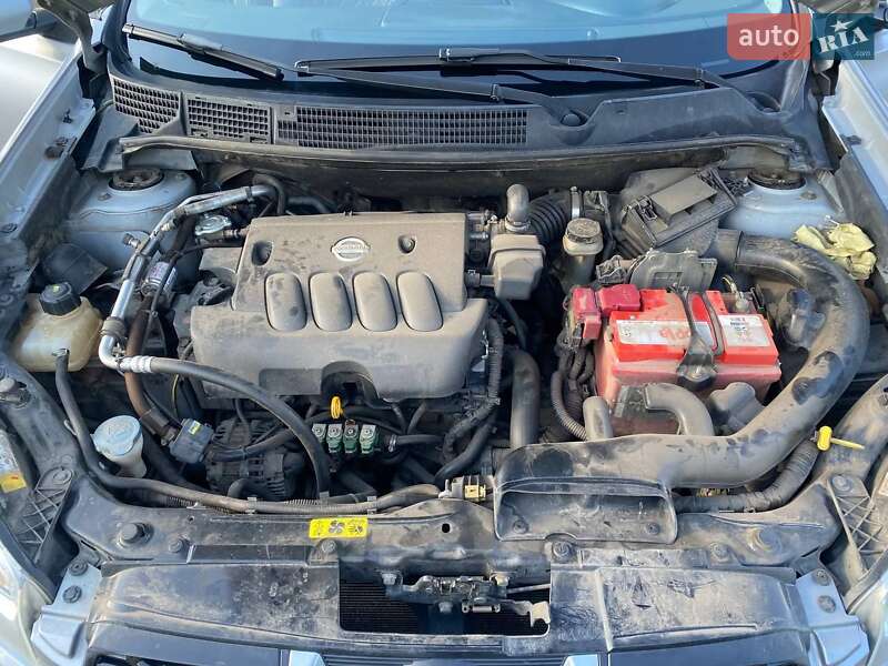Внедорожник / Кроссовер Nissan Qashqai+2 2010 в Краматорске