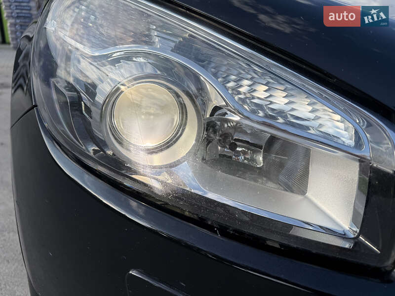 Внедорожник / Кроссовер Nissan Qashqai+2 2011 в Луцке