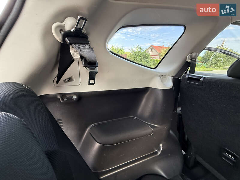Внедорожник / Кроссовер Nissan Qashqai+2 2011 в Луцке