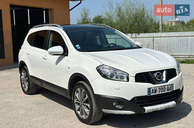 Внедорожник / Кроссовер Nissan Qashqai+2 2011 в Коломые