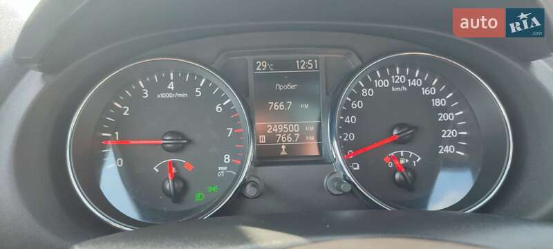 Позашляховик / Кросовер Nissan Qashqai+2 2012 в Києві