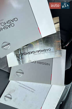 Внедорожник / Кроссовер Nissan Qashqai+2 2009 в 