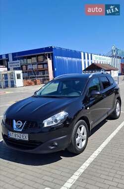 Позашляховик / Кросовер Nissan Qashqai+2 2010 в Коломиї