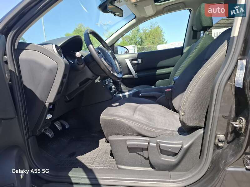 Внедорожник / Кроссовер Nissan Qashqai+2 2010 в Коломые