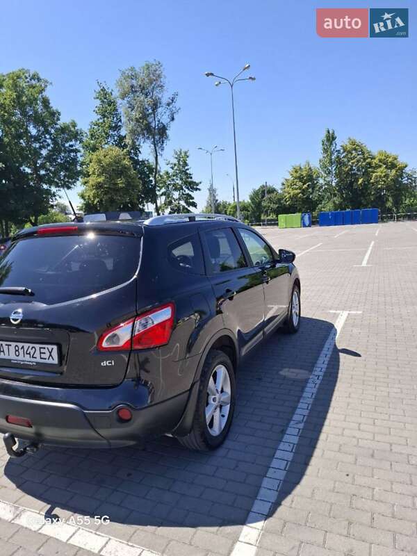 Внедорожник / Кроссовер Nissan Qashqai+2 2010 в Коломые