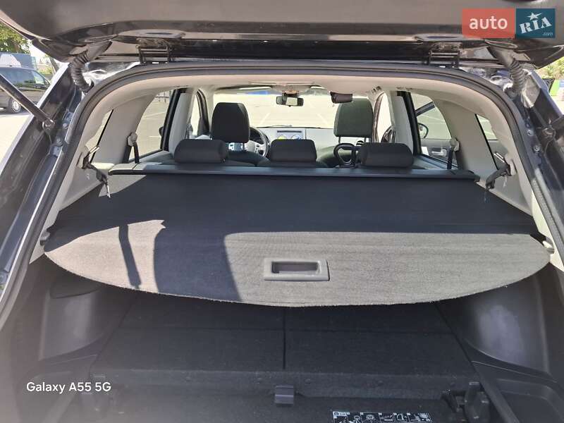 Внедорожник / Кроссовер Nissan Qashqai+2 2010 в Коломые
