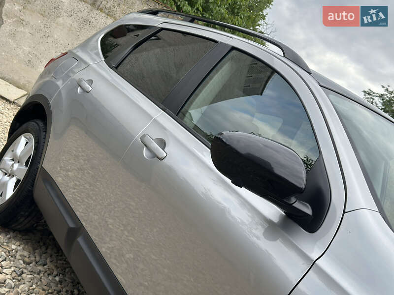 Позашляховик / Кросовер Nissan Qashqai+2 2013 в Стрию