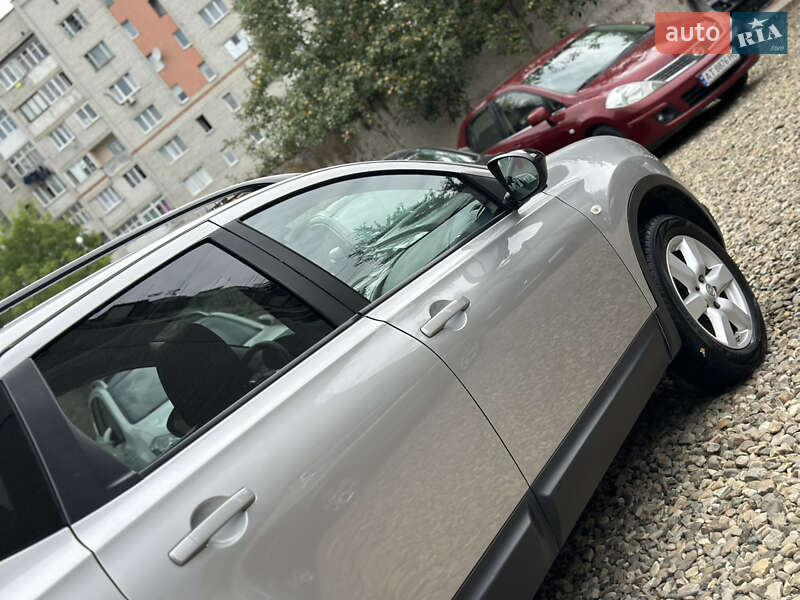 Позашляховик / Кросовер Nissan Qashqai+2 2013 в Стрию