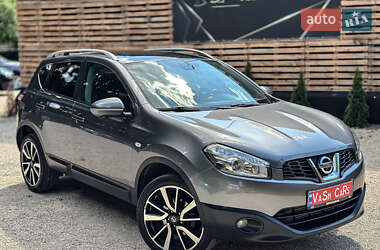 Внедорожник / Кроссовер Nissan Qashqai+2 2012 в Бродах