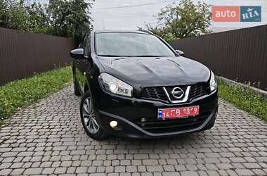 Внедорожник / Кроссовер Nissan Qashqai+2 2011 в Бердичеве