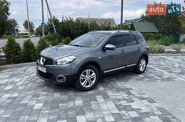 Внедорожник / Кроссовер Nissan Qashqai+2 2011 в Виннице