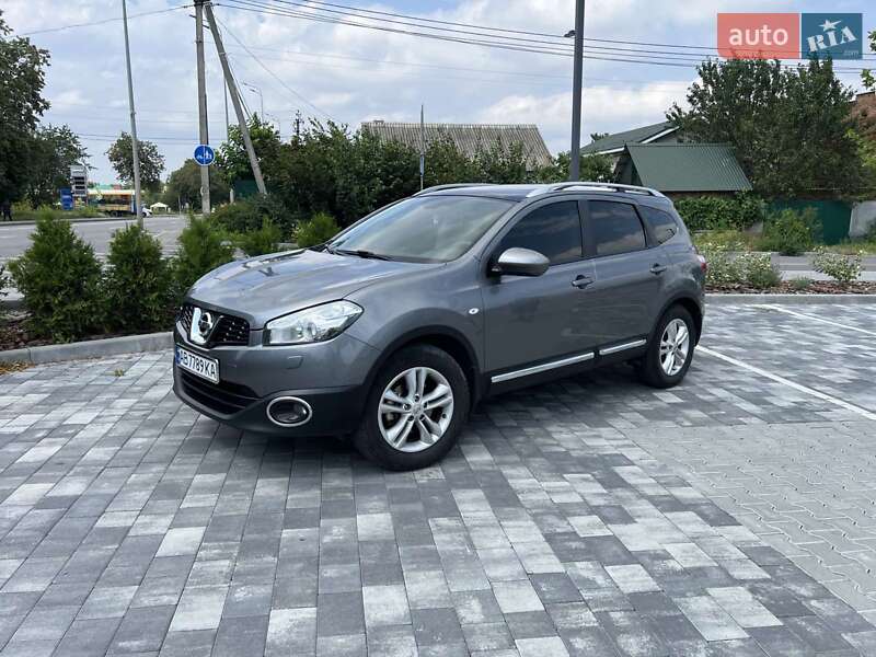 Внедорожник / Кроссовер Nissan Qashqai+2 2011 в Виннице