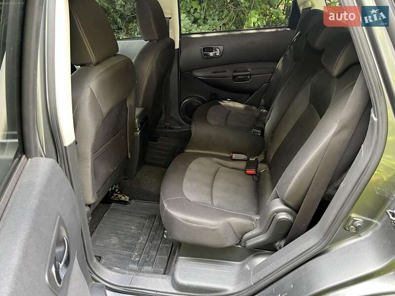 Внедорожник / Кроссовер Nissan Qashqai+2 2011 в Виннице