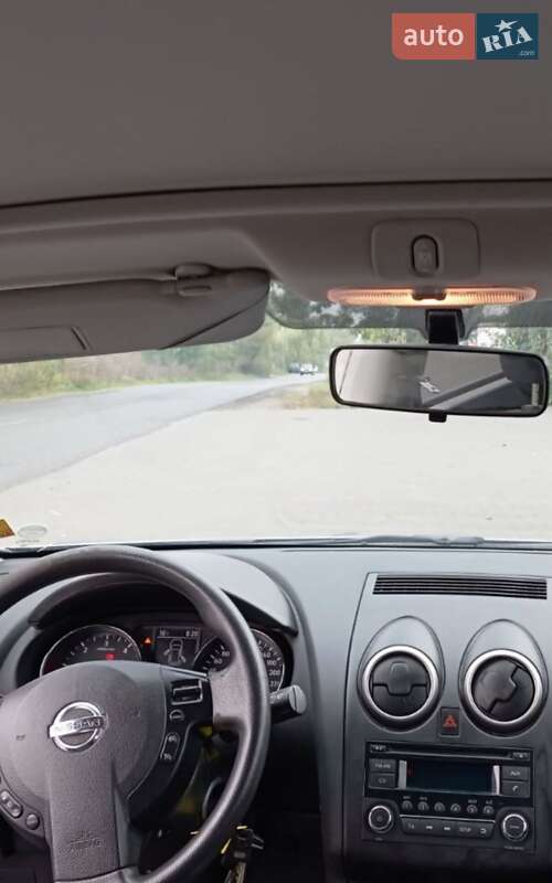 Внедорожник / Кроссовер Nissan Qashqai+2 2013 в Хмельницком