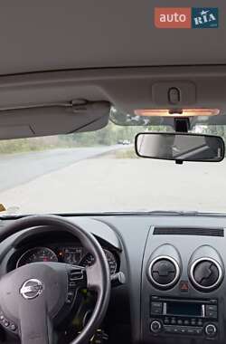 Внедорожник / Кроссовер Nissan Qashqai+2 2013 в 