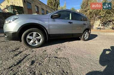 Внедорожник / Кроссовер Nissan Qashqai+2 2013 в Хмельницком
