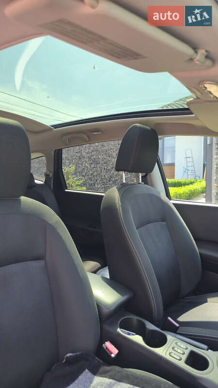 Внедорожник / Кроссовер Nissan Qashqai+2 2011 в Чернигове