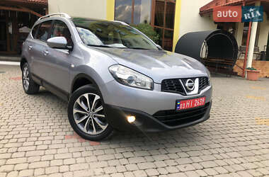 Позашляховик / Кросовер Nissan Qashqai+2 2011 в Трускавці