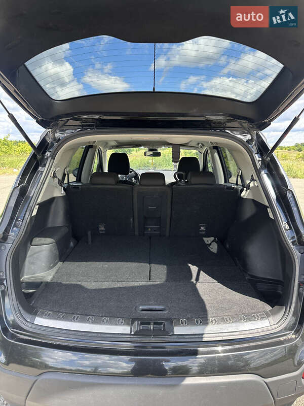 Внедорожник / Кроссовер Nissan Qashqai+2 2012 в Белогородке