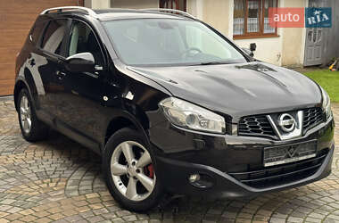 Позашляховик / Кросовер Nissan Qashqai+2 2012 в Коломиї