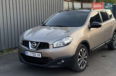 Внедорожник / Кроссовер Nissan Qashqai+2 2013 в Полтаве