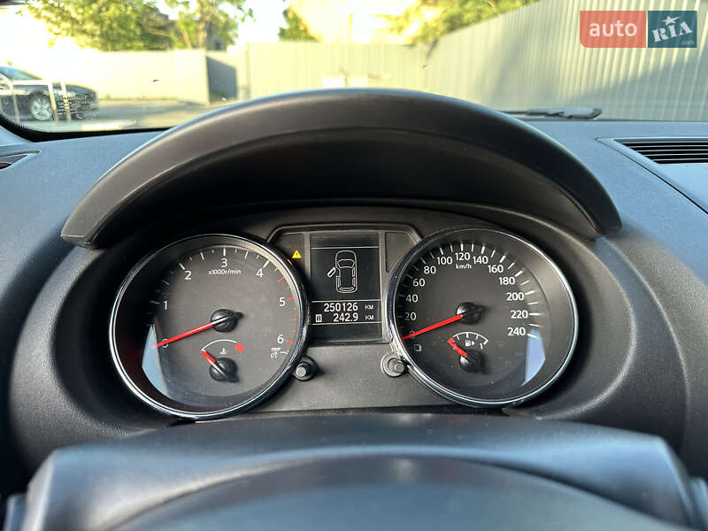 Внедорожник / Кроссовер Nissan Qashqai+2 2013 в Полтаве